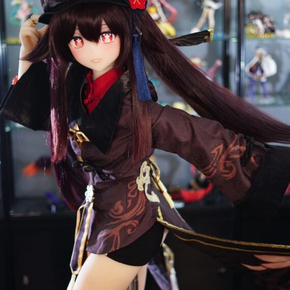 12 Hu Tao Sex Doll