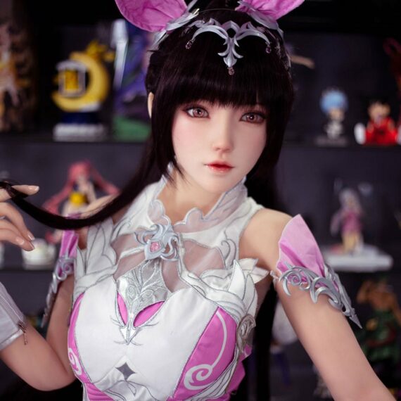 12Xiao WU Sex Doll