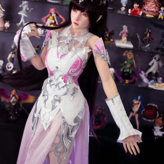 14Xiao WU Sex Doll