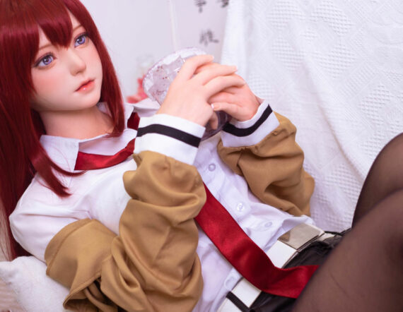 19Makise Kurisu Sex Doll