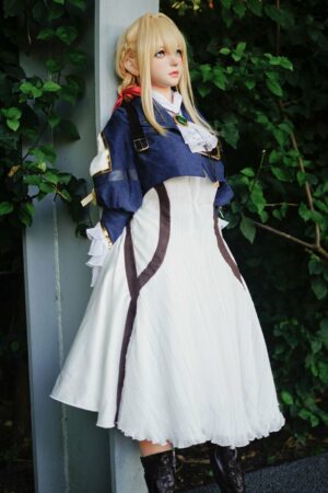 21Violet Evergarden Sex Doll