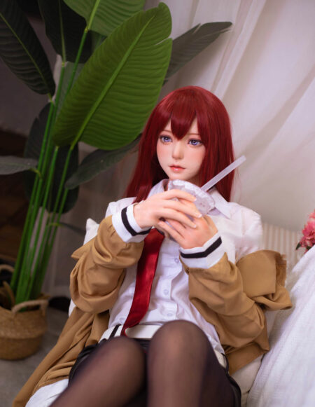 25Makise Kurisu Sex Doll