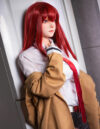 2Makise Kurisu Sex Doll