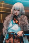 3 YUEKUI BAI Sex Doll
