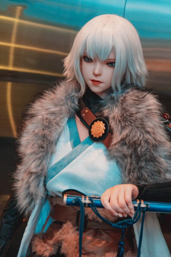 3 YUEKUI BAI Sex Doll