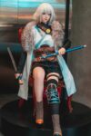 4 YUEKUI BAI Sex Doll