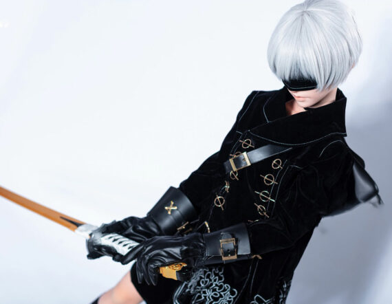 4YoRHa No. 9 Type S Sex Doll