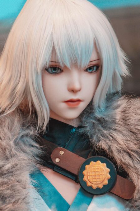 6 YUEKUI BAI Sex Doll