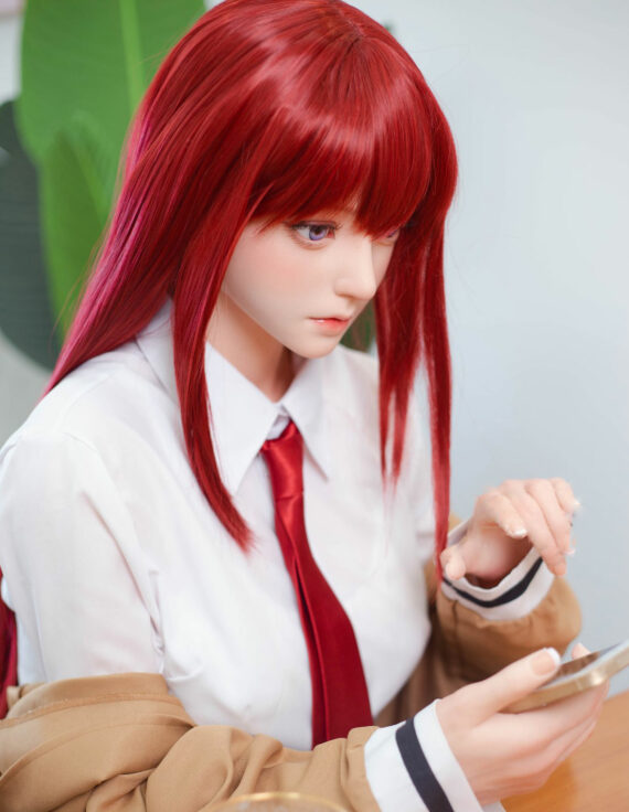 6Makise Kurisu Sex Doll