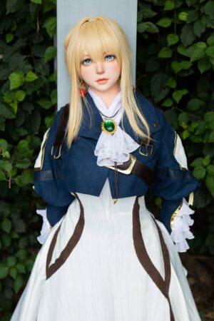 9Violet Evergarden Sex Doll