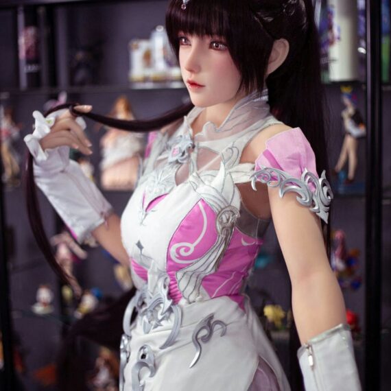 9Xiao WU Sex Doll