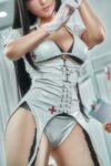 Tifa Lockhart – Final Fantasy Big Breast Sexy Nurse Anime Sex Doll (1)