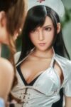 Tifa Lockhart – Final Fantasy Big Breast Sexy Nurse Anime Sex Doll (5)