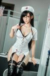Tifa Lockhart – Final Fantasy Big Breast Sexy Nurse Anime Sex Doll (6)