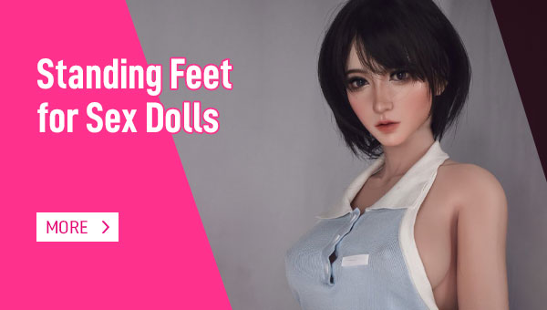 Standing Feet for Sex Dolls