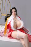 Boa-Hancock-2ft1-65cm-One-Piece-Silicone-Sex-Doll-with-BJD-Head