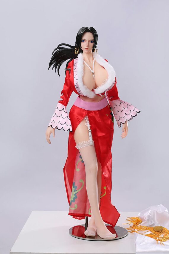 Boa-Hancock-2ft1-65cm-One-Piece-Silicone-Sex-Doll-with-BJD-Head-5