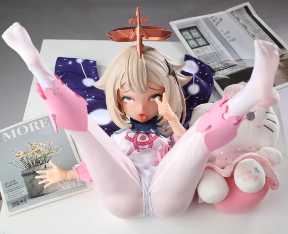 Paimon-2ft1-65cm-Genshin-Silicone-Sex-Doll-With-BJD-Head-7