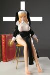 Yumi-2ft1-65cm-Nun-Silicone-Sex-Doll-With-BJD-Head