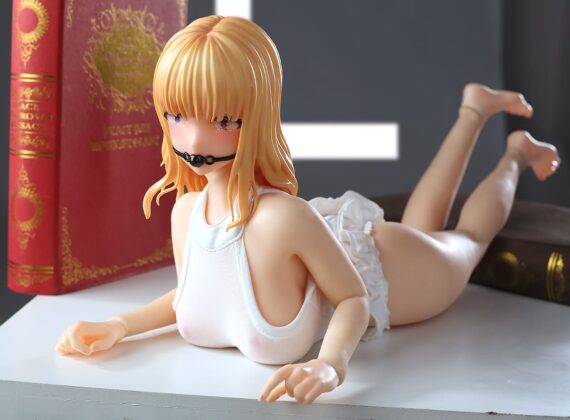 Yumi-2ft1-65cm-Nun-Silicone-Sex-Doll-With-BJD-Head-7