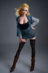 dragon ball z android 18 figure