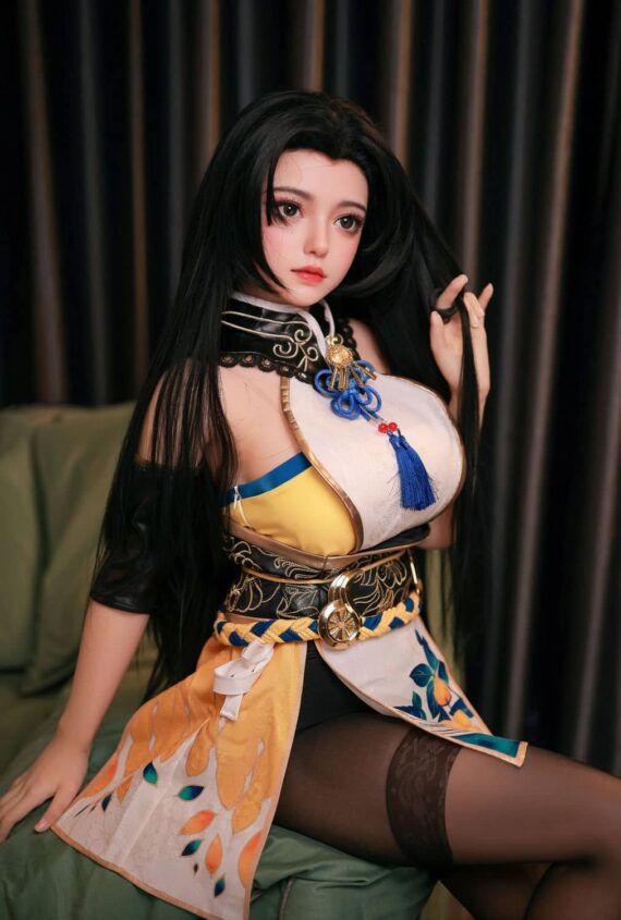 Kurumi-Naraka-Bladepoint-Game-Anime-Sex-Doll-17