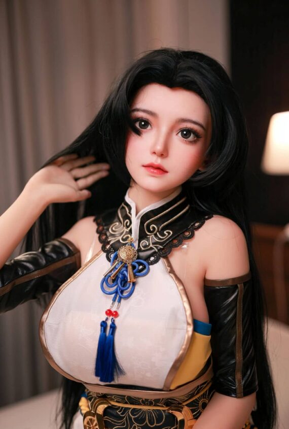 Kurumi-Naraka-Bladepoint-Game-Anime-Sex-Doll-8