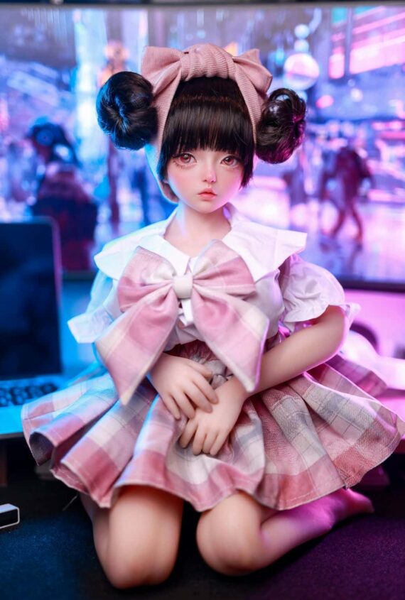 Hisa-2ft1088cm-Japanese-Cute-Mini-Sex-Doll-5