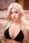 18 Sarah - Life Size Lolita Anime Sex Doll