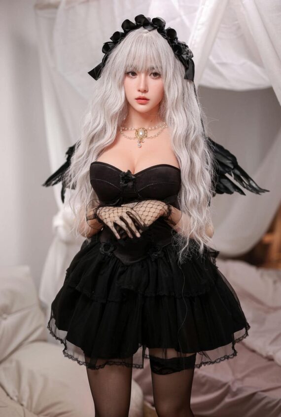 6 Sarah - Life Size Lolita Anime Sex Doll