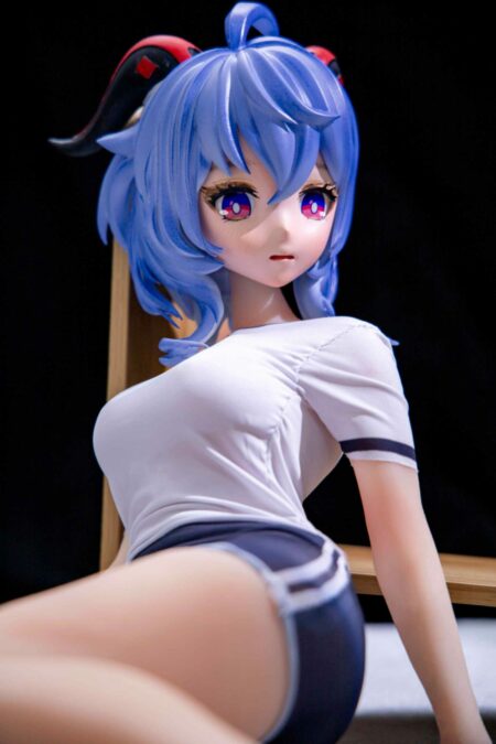 Genshin Impact Tiny Sex Doll
