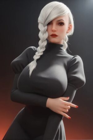 10-Meimei-Jujutsu-Kaisen-BBW-Sexy-Anime-Sex-nukke