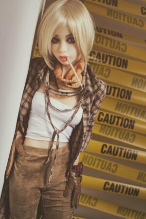JinxWildSexDoll