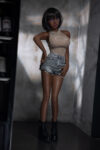 Caldera-Sexy-Black-Love-Doll-With-Short-Straight-Hair-1