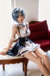 Sonya-Movable-Jaw-cosplay-Sex-Doll-with-samll-breast-5ft-2-158cm-7