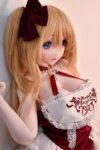 Aelina – Anime Sex Doll with Alluring Curves and Big Boobs 148cm4ft7 (12)