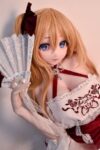 Aelina – Anime Sex Doll with Alluring Curves and Big Boobs 148cm4ft7 (7)