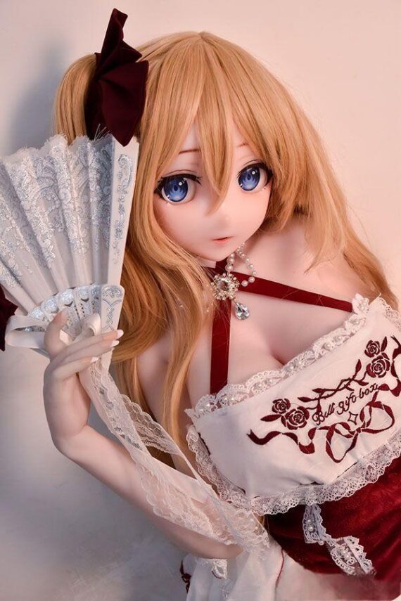 Aelina – Anime Sex Doll with Alluring Curves and Big Boobs 148cm4ft7 (7)