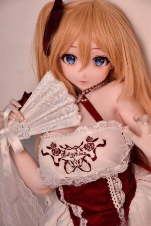 Aelina – Anime Sex Doll with Alluring Curves and Big Boobs 148cm4ft7 (8)
