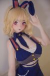 Lunae - Cute Rabbit-themed Sex Doll with Big Breasts (2)