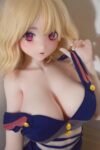 Lunae - Cute Rabbit-themed Sex Doll with Big Breasts (5)