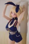 Lunae - Cute Rabbit-themed Sex Doll with Big Breasts (6)