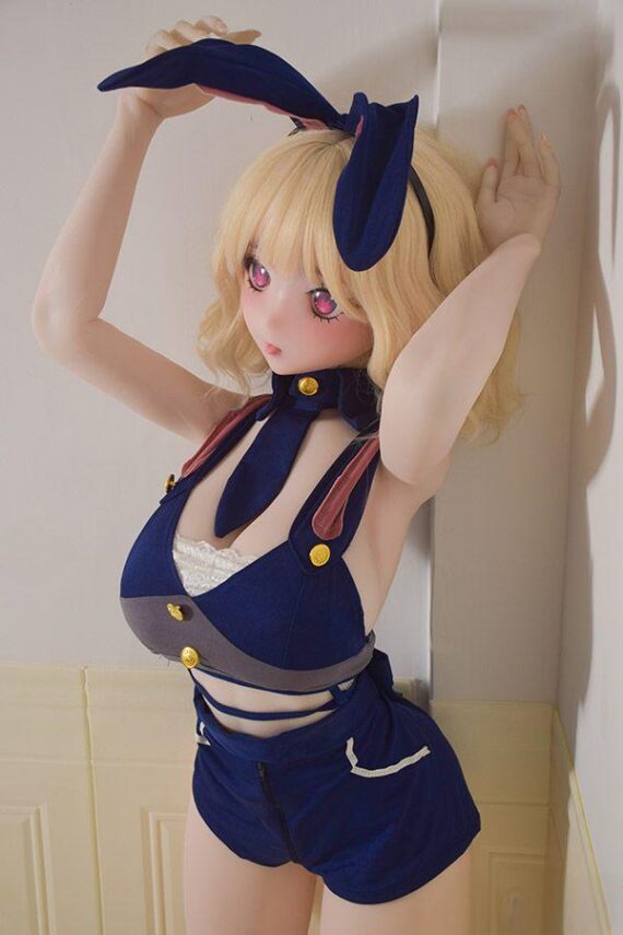 Lunae - Cute Rabbit-themed Sex Doll with Big Breasts (6)
