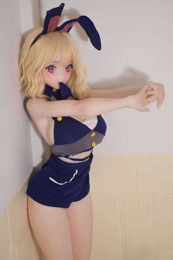Lunae - Cute Rabbit-themed Sex Doll with Big Breasts (7)