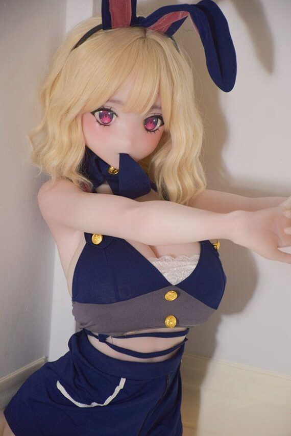 Lunae - Cute Rabbit-themed Sex Doll with Big Breasts (8)