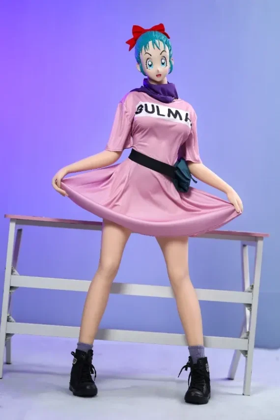 Bulma-Anime-Dragon-Ball-Sex-Doll-Lifesize-158cm-14