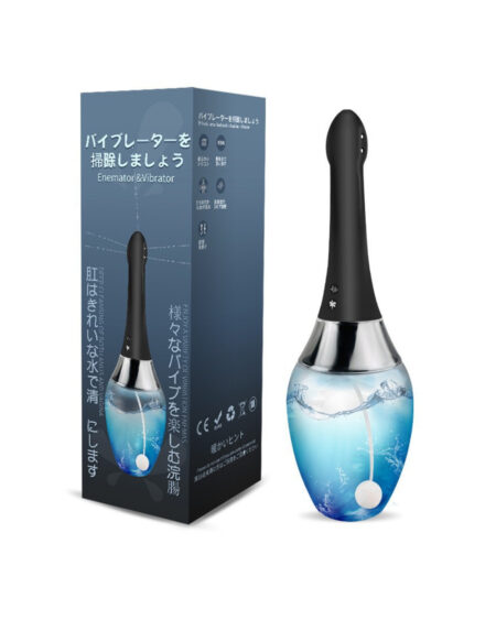 Electric-Sex-Doll-Anal-Cleaning-Device