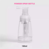 Powder spray bottle