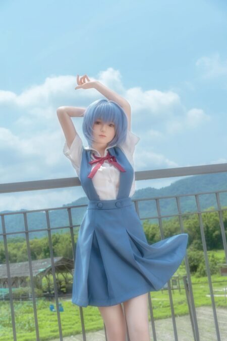 Rei-Ayanami-Anime-Sex-Doll-with-Blue-Hair-4-scaled-1