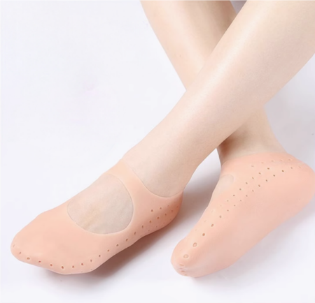 Silicone socks